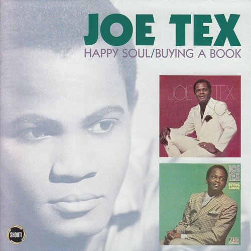 Happy Soul/Buying a Book Joe Tex