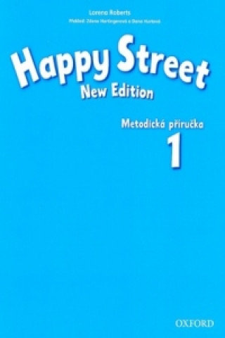 Happy Street 1 New Edition Metodicka prirucka Maidment Stella