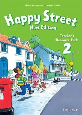 Happy Street 2. New Edition. Teacher's Resource Pack Roberts Lorena, Maidment Stella