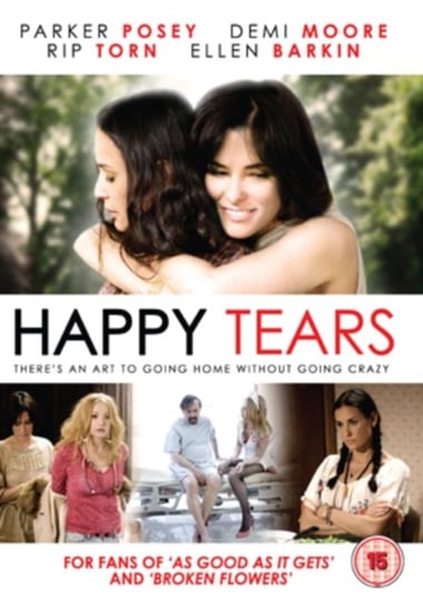 Happy Tears (brak polskiej wersji językowej) Lichtenstein Mitchell