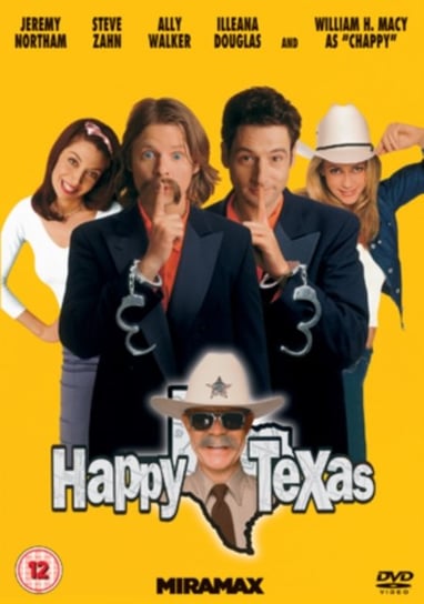 Happy Texas (brak polskiej wersji językowej) Illsley Mark