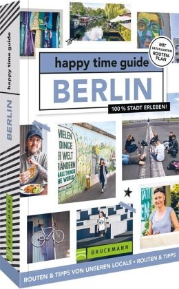 happy time guide Berlin Bruckmann
