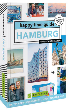 happy time guide Hamburg Bruckmann