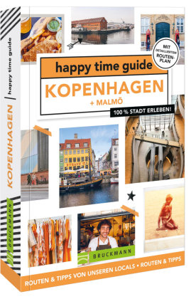 happy time guide Kopenhagen Bruckmann