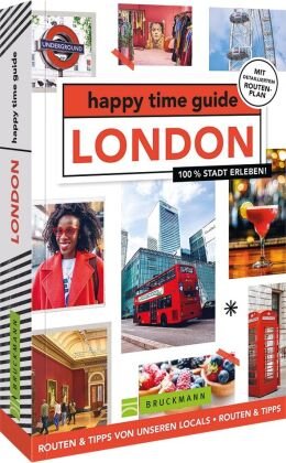 happy time guide London Bruckmann