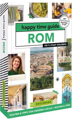 happy time guide Rom Bruckmann