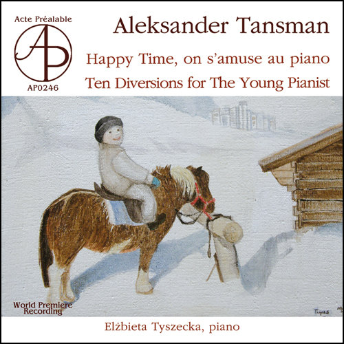 Happy Time, on s'amuse au piano Tyszecka Elżbieta
