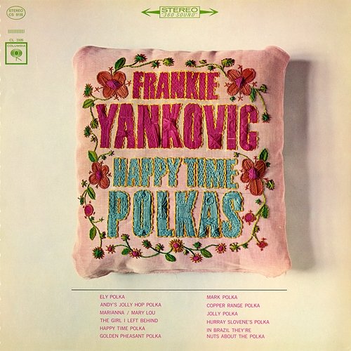 Happy Time Polkas Frankie Yankovic and His Yanks