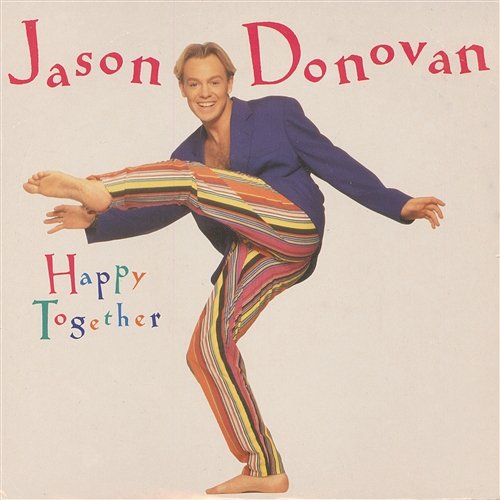 She's in Love With You Jason Donovan
