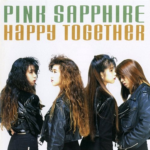Happy Together Pink Sapphire