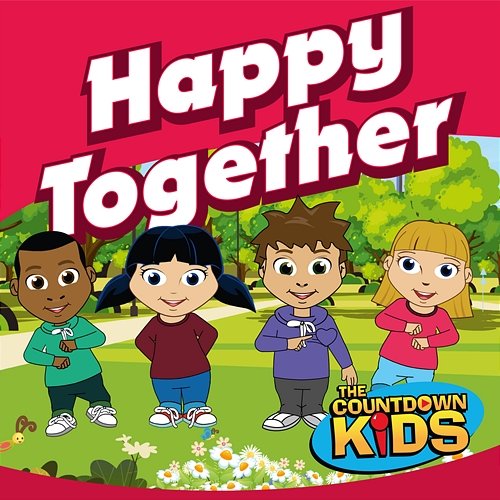 Happy Together The Countdown Kids