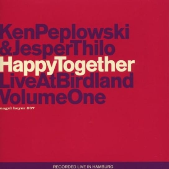 Happy Together Jesper Thilo, Ken Peplowski