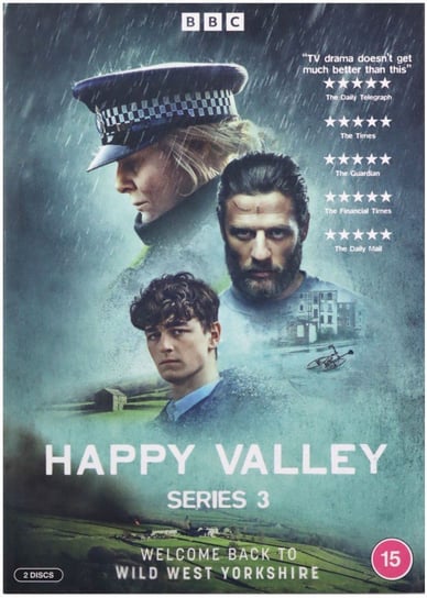 Happy Valley: Season 3 Various Directors