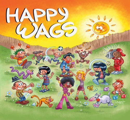 Happy Wags Various Artists