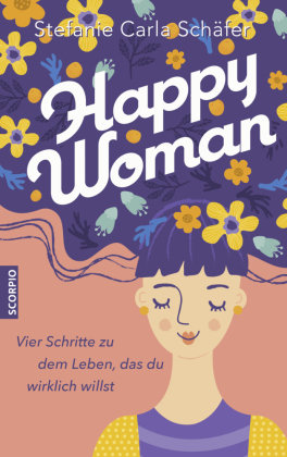 Happy Woman scorpio