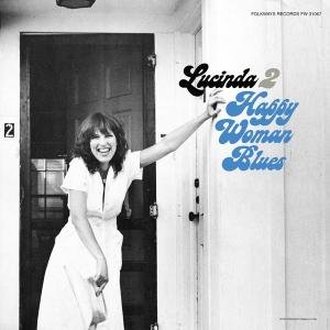 Happy Woman Blues Williams Lucinda