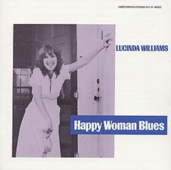 Happy Woman Blues Lucinda Williams