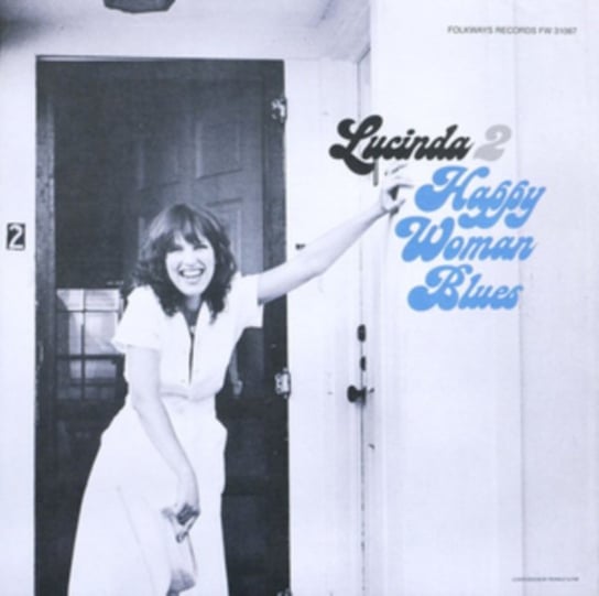 Happy Woman Blues Williams Lucinda