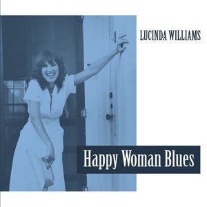 Happy Woman Blues, płyta winylowa Williams Lucinda