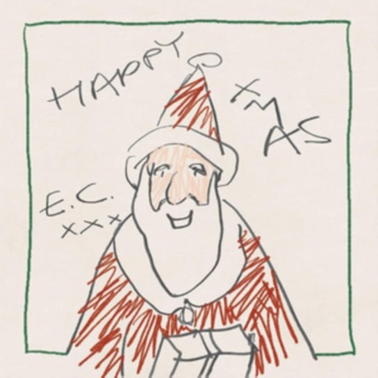 Happy Xmas (Deluxe Edition) Clapton Eric