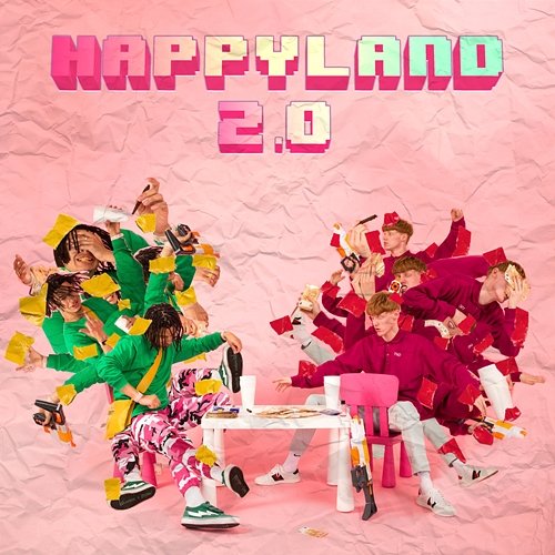 Happyland 2.0 Jacin Trill