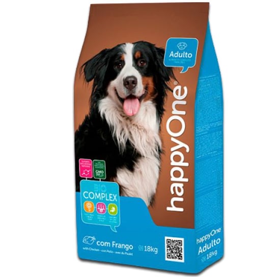 HappyOne Adult Dog Premium dla psów dorosłych 18kg HappyOne