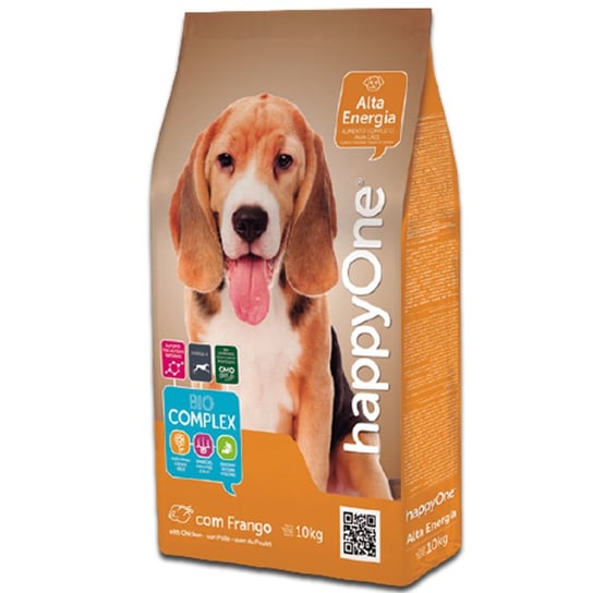 HappyOne High Energy Premium dla psów aktywnych 18kg HappyOne