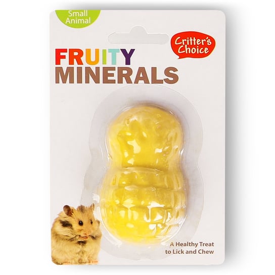 Happypet Fruity Minerals 30G - Kostka Wapienna Ananasowa Inny producent