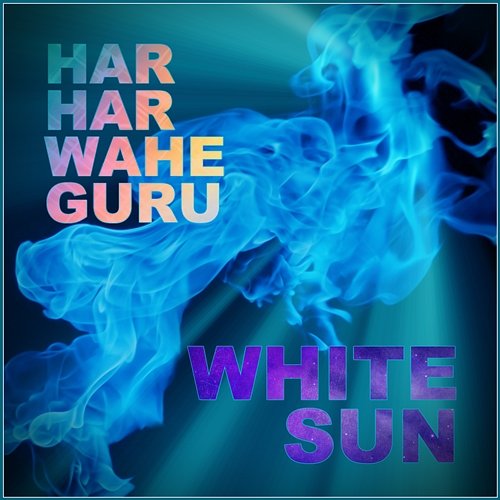 Har Har Wahe Guru White Sun