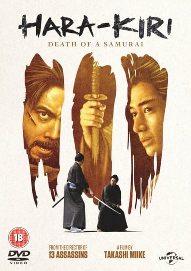 Hara-kiri - Death of a Samurai (brak polskiej wersji językowej) Miike Takashi