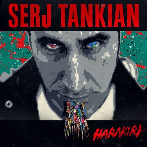 Harakiri Tankian Serj