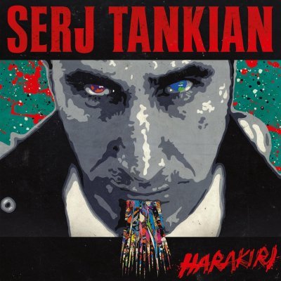 Harakiri, płyta winylowa Tankian Serj