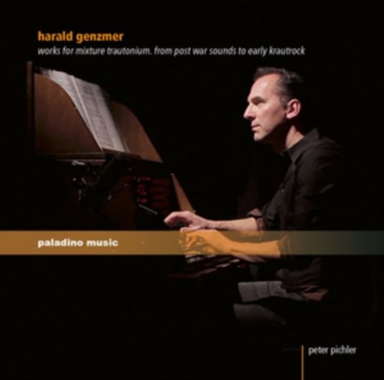 Harald Genzmer: Works for Mixture Trautonium... Paladino Music