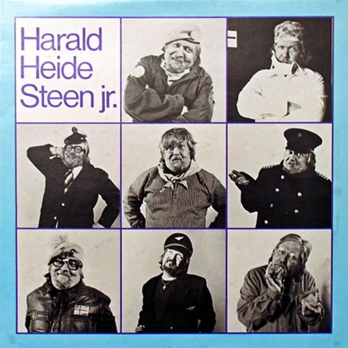 Harald Heide Steen Jr. Harald Heide Steen Jr. feat. Trond-Viggo Torgersen