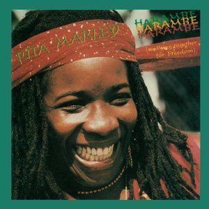 Harambe, płyta winylowa Marley Rita