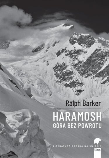 Haramosh. Góra bez powrotu - ebook mobi Barker Ralph