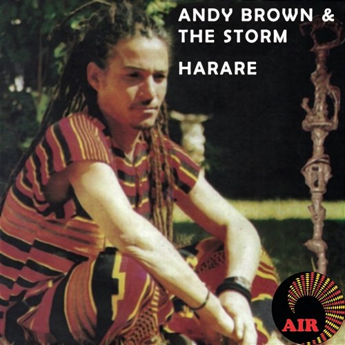 Harare Andy Brown & The Storm
