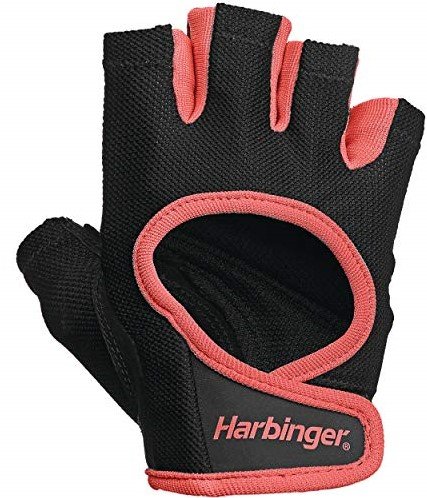 Harbinge r - Rękawiczki Power dla kobiet - Coral - L Harbinger
