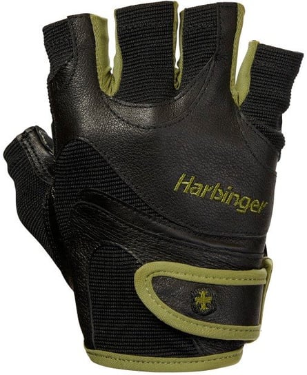 Harbinger - Rękawiczki fitness FlexFit Wash & Dry dla mężczyzn - L Harbinger