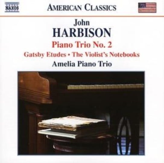 Harbison: Piano Trios Various Artists