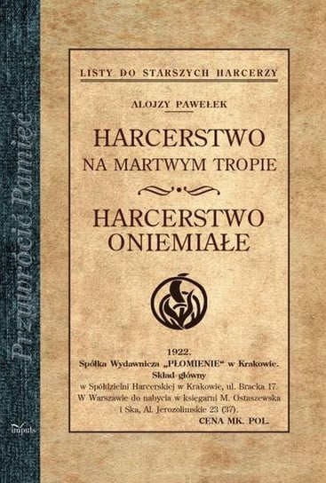 Harcerstwo Polskie Sedlaczek Stanisław