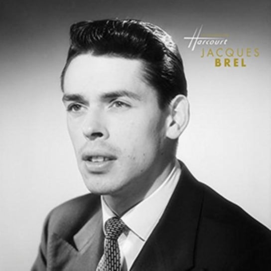 Harcourt Collection (kolorowy winyl) Brel Jacques