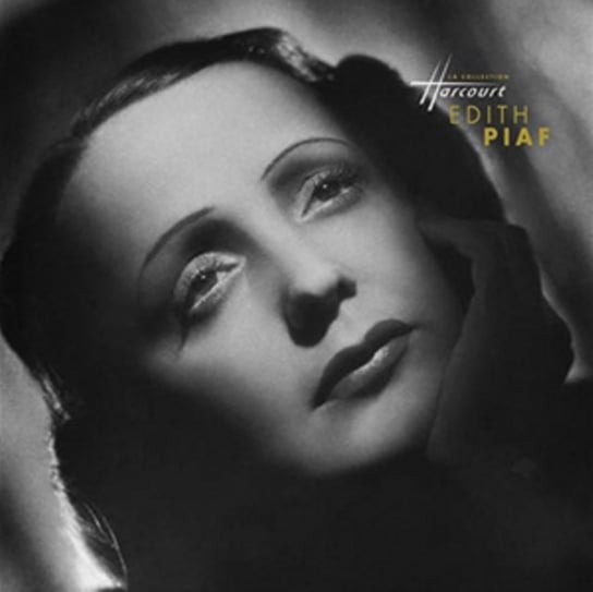 Harcourt Collection, płyta winylowa Edith Piaf