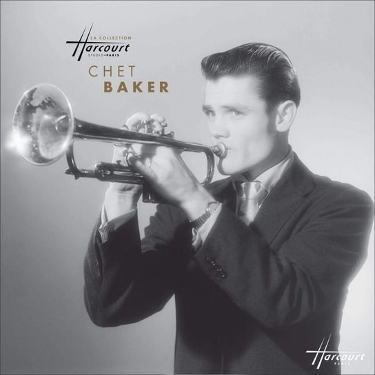 Harcourt, płyta winylowa Baker Chet