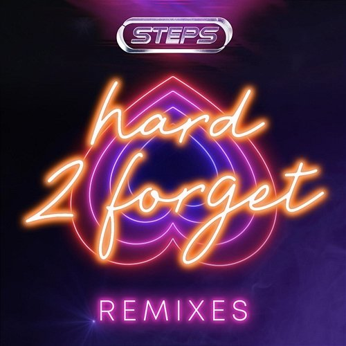 Hard 2 Forget Steps