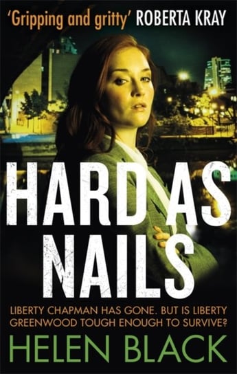 Hard as Nails Helen Black