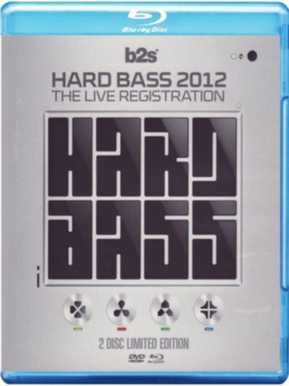 Hard Bass 2012: The Live Registration (brak polskiej wersji językowej) B2S