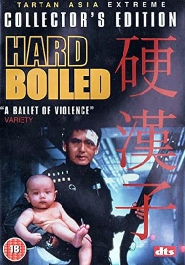 Hard Boiled (brak polskiej wersji językowej) Woo John
