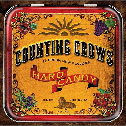 Hard Candy Counting Crows