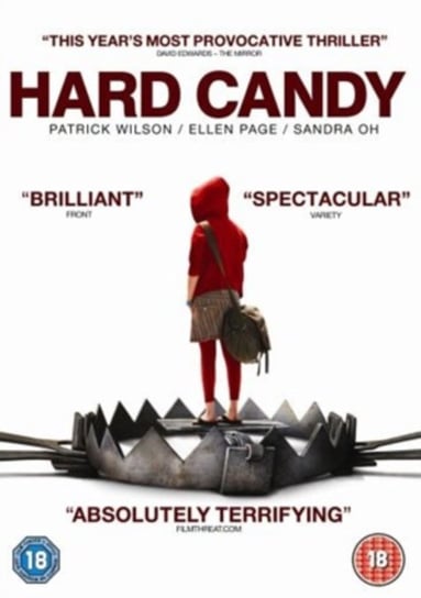 Hard Candy (brak polskiej wersji językowej) Slade David